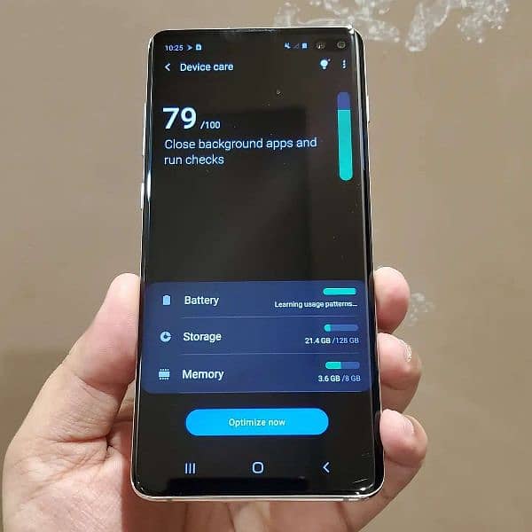 Samsung s10 plus 4