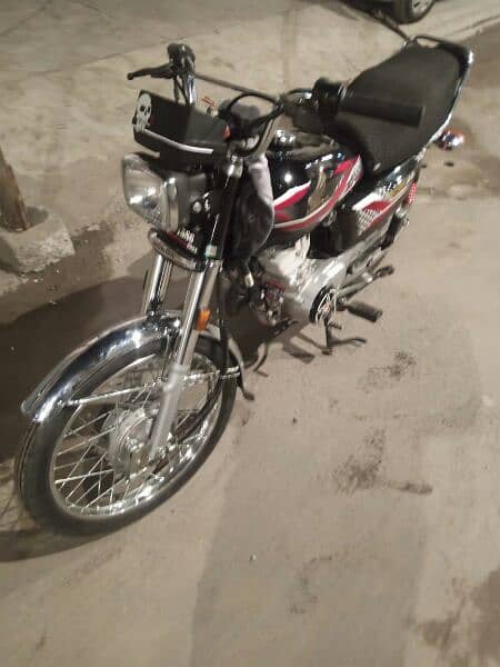 honda. 125 feb2024 complt docs all Punjab registred 0