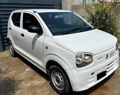 Suzuki Alto 2019