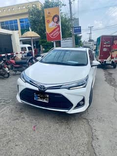 Toyota Grande 1.8X CVT-i Beige Interior 2021