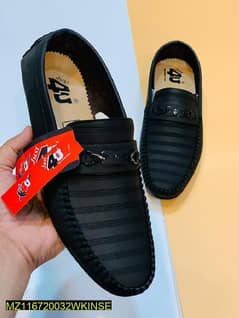 men black loafers