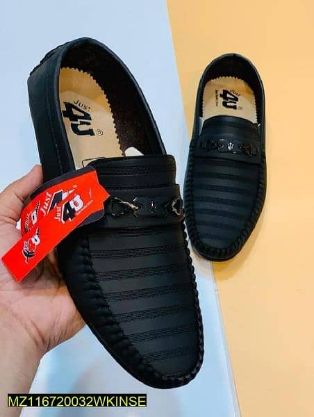 men black loafers 0