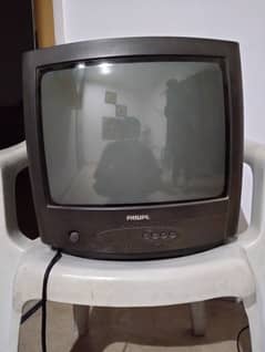 Original Philips tv in genuine condition