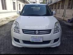 Suzuki Swift 2016