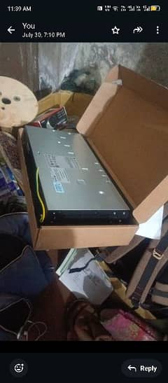 network switch for sell  good condition