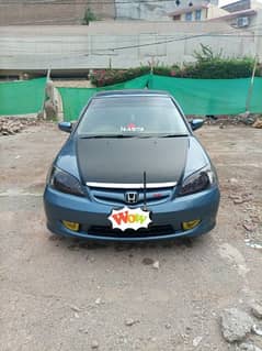 Honda Civic EXi 2006