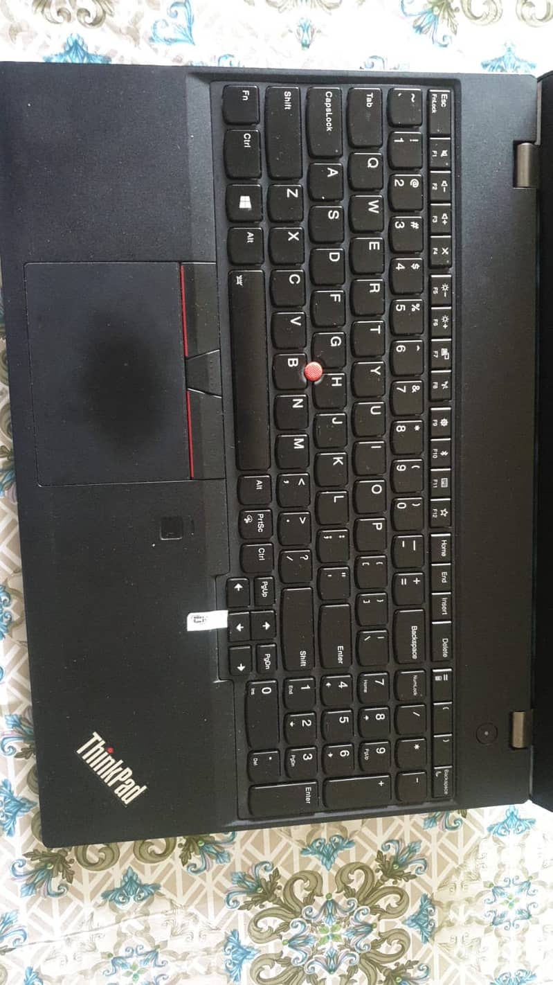 Lenovo ThinkPad T580 1