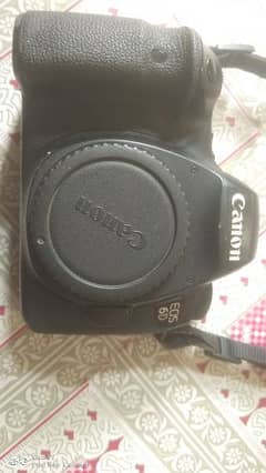 canon 6d body 10by10 condition