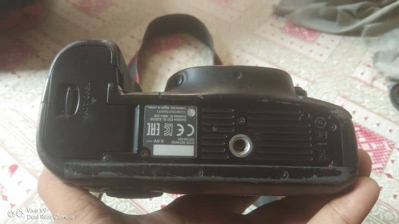 canon 6d body 10by10 condition 2