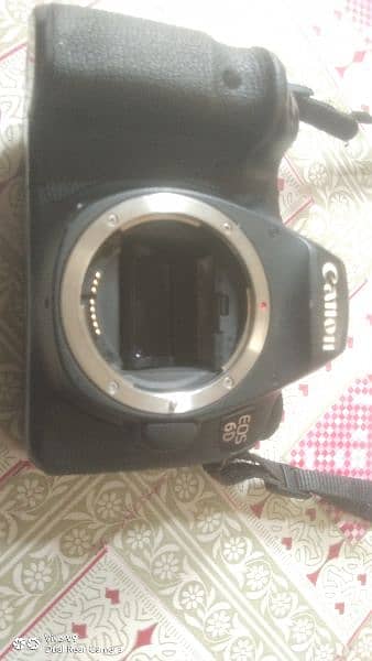 canon 6d body 10by10 condition 3