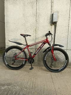 Mountain bicycle for sale