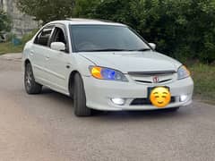 Honda Civic Oriel 2004