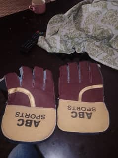 wicket keeping gloves