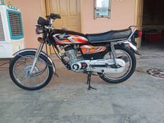 Honda 125 2022.03359351292