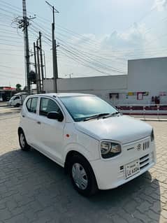 Suzuki Alto 2019