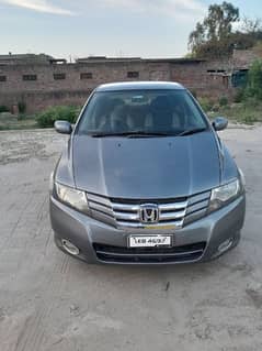 Honda City IVTEC 2014