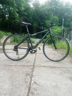 Hybrid bicycle for sale