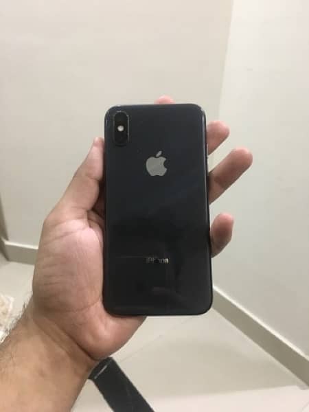 Iphone Xs Dual Sim PTA Approved 64GB 1