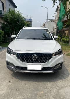 MG ZS 2021