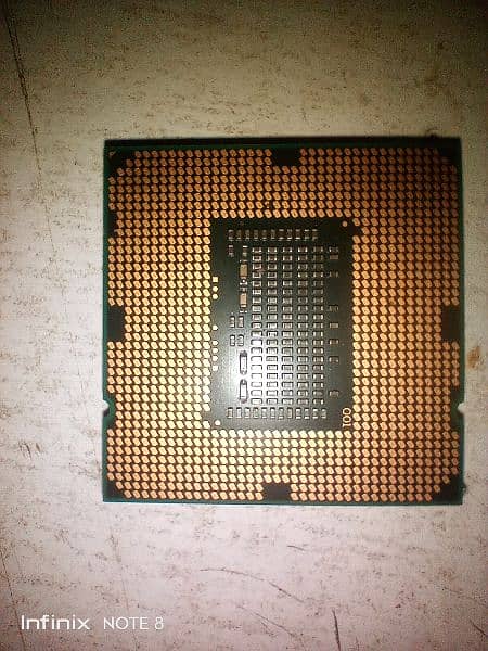 Intel i7-860 0