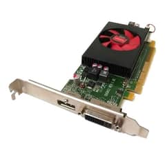 New Fresh Amd R5 2Gb DDR5 Gpu For Sale