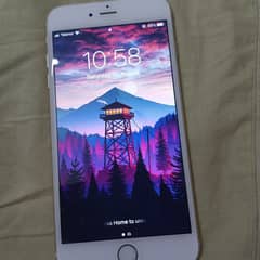 iphone 6 plus sim glitch 10/10 condition