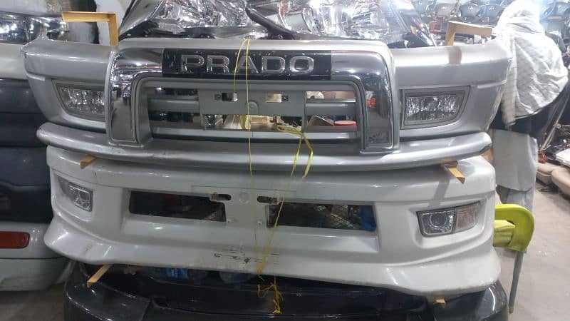 Surf And Land Cruiser Parado All Parts  Available 9