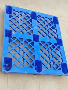 Plastic Pallet | Best Quality Imported Pallets in Pakistan