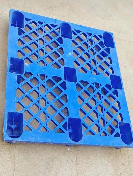 Plastic Pallet 0