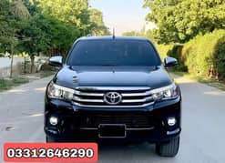 Rent a Car Toyota Revo V Grade Car Rental V8 Land Cruiser Prado Ford