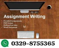 Online Assignment Writing Work /Male's & Female's Part time