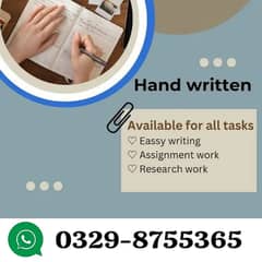 Online Assignment Writing Work /Male's & Female's Part time