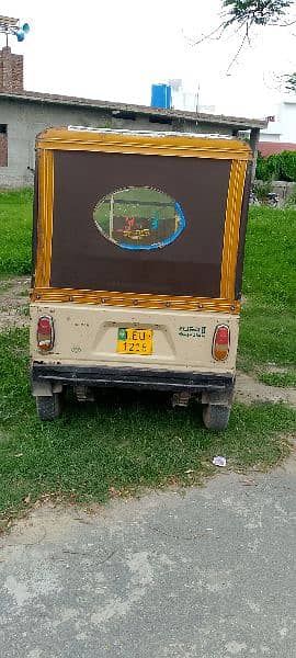 I want to sale my siva rickshaw 1