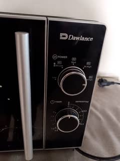 Dawlance microwave