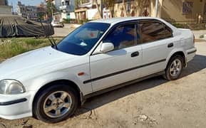 Honda Civic EXi 1997