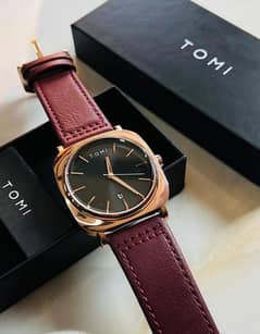 Brand New Leather Watch