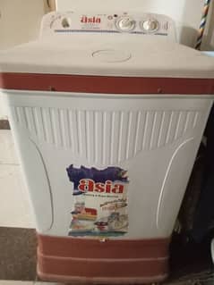 washing machine used but very good n new condition 0