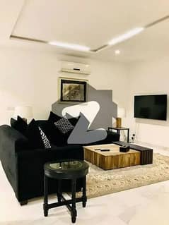 Semi-Furnished (404sqft) Daisy Suite Apartment For Sale in Bahria Town Lahore (Iqbal Block)