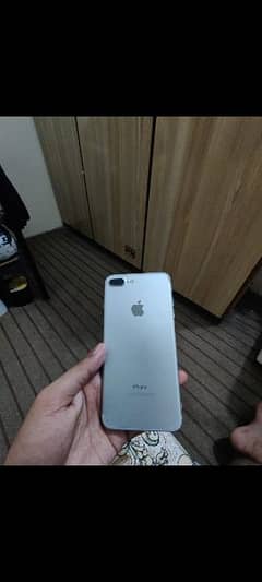 I phone 7 plus. PTA Approved