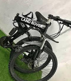 land Rover mountain bicycle 26 inches 03481515727watsapp