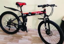 land Rover mountain bicycle 26 inches 03481515727watsapp