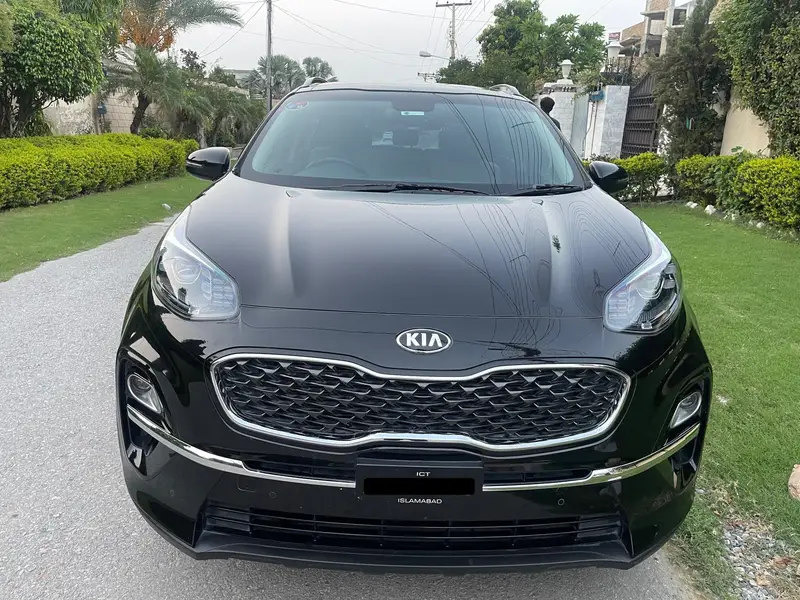 KIA Sportage 2021