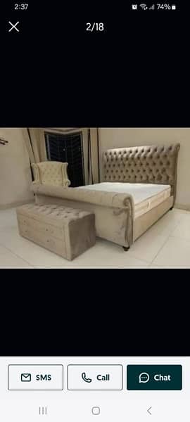 king size bed/polish bed/bed for sale/bed set/double bed/furniture 18