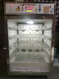 Fully automatic Paradise Incubator for Sale|Hatching result 97%