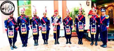 fauji Band Baja foji band/Dhool Barrat/Shadi/Mehndi  service