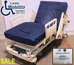 Hospital Bed for Sale in Pakistan/Surgical Bed Patient Bed ICU Bed