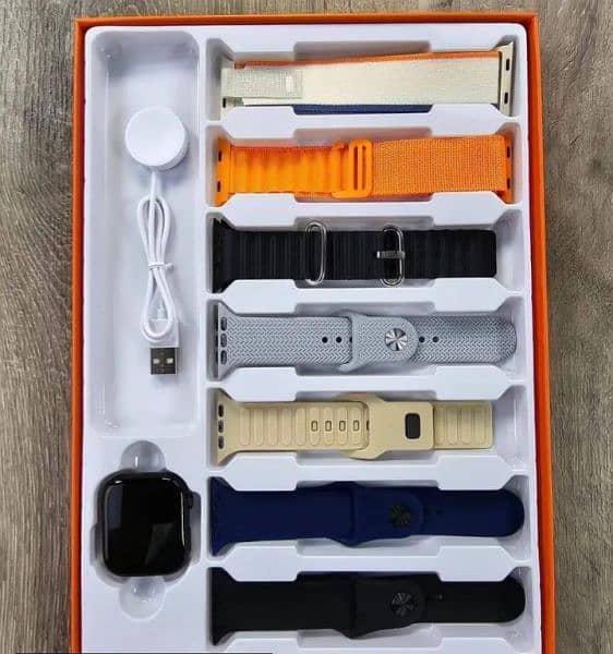 S10 pro Max Smart Watch 1