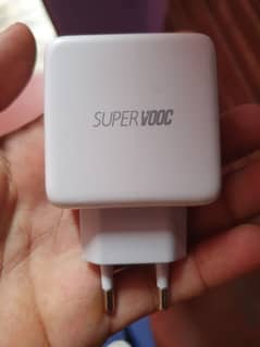 oppo super vooc original charger 50w and 18w