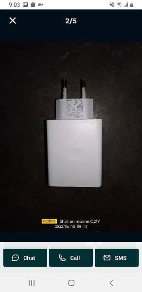 oppo super vooc original charger 50w and 18w 2