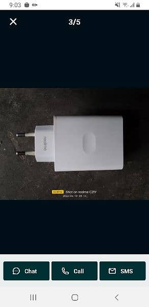 oppo super vooc original charger 50w and 18w 3